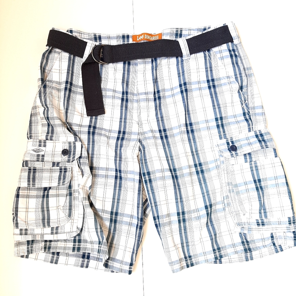 Lee DUNGAREES Short for MEN